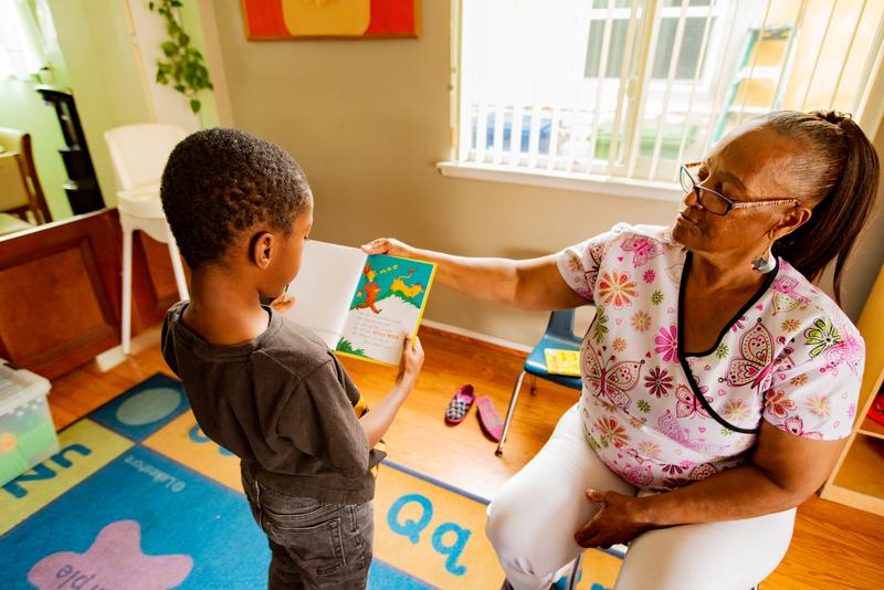 Photo of McMillan Family Daycare - Compton, CA