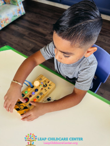 Photo of Leap Childcare Center - Bakersfield, CA