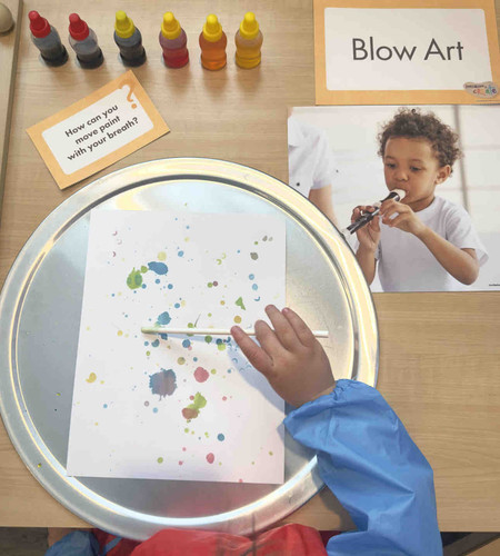 Photo of Safari Scholars Academy Llc Daycare - Egg Harbor Township, NJ