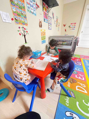 Keydin's Family Daycare Home Preschool - San Francisco, CA 94112