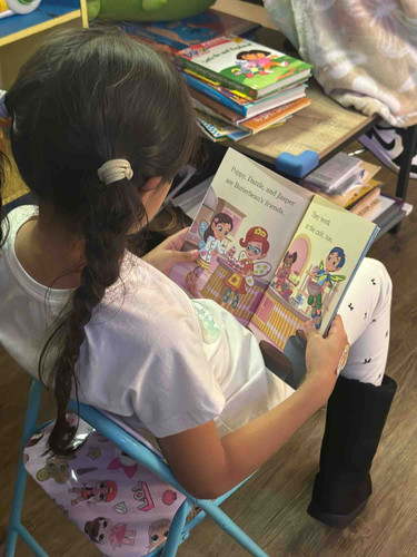 Photo of Gomez Torres, Alba Daycare - Huntington Beach, CA