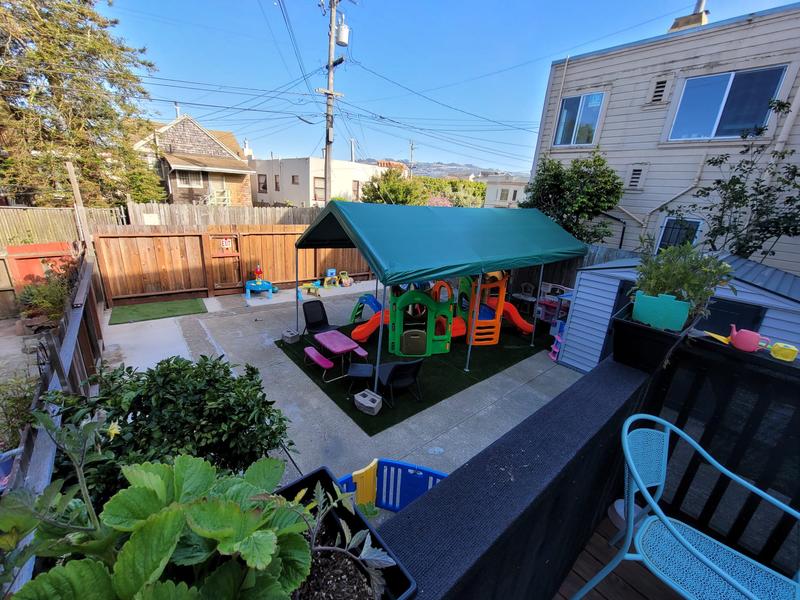 Photo of Mis Pequeños Angelitos Daycare - San Francisco, CA