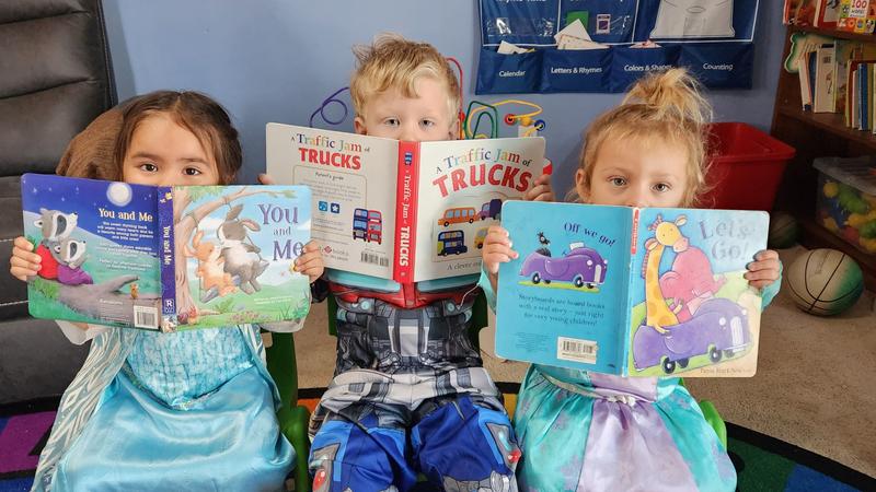 Photo of Grammy Kathi's Preschool & Childcare - Escondido, CA