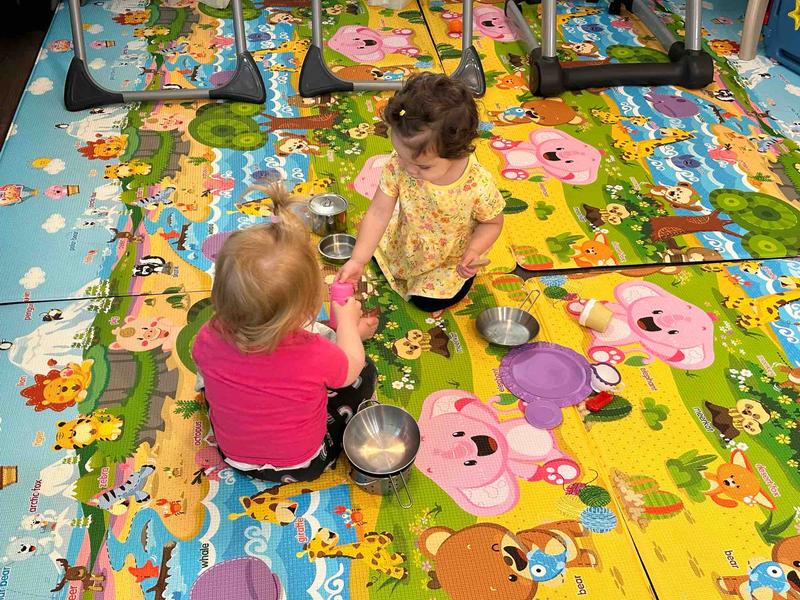 Photo of Pink & Blue Daycare - Winchester, CA