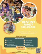 Photo of Destiny Family Childcare