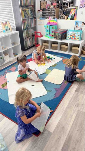 Photo of Blossoming Friends Preschool - Sacramento, CA