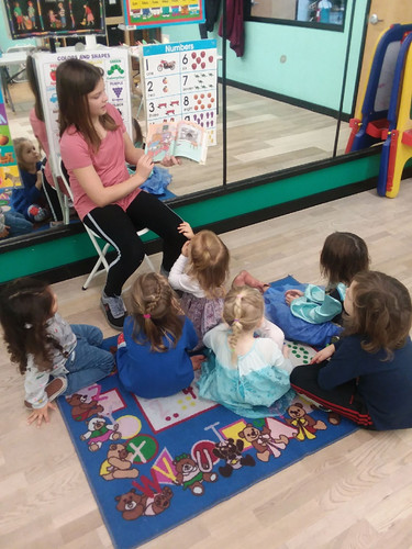 Photo of Amanda Lee S. - Vancouver, WA