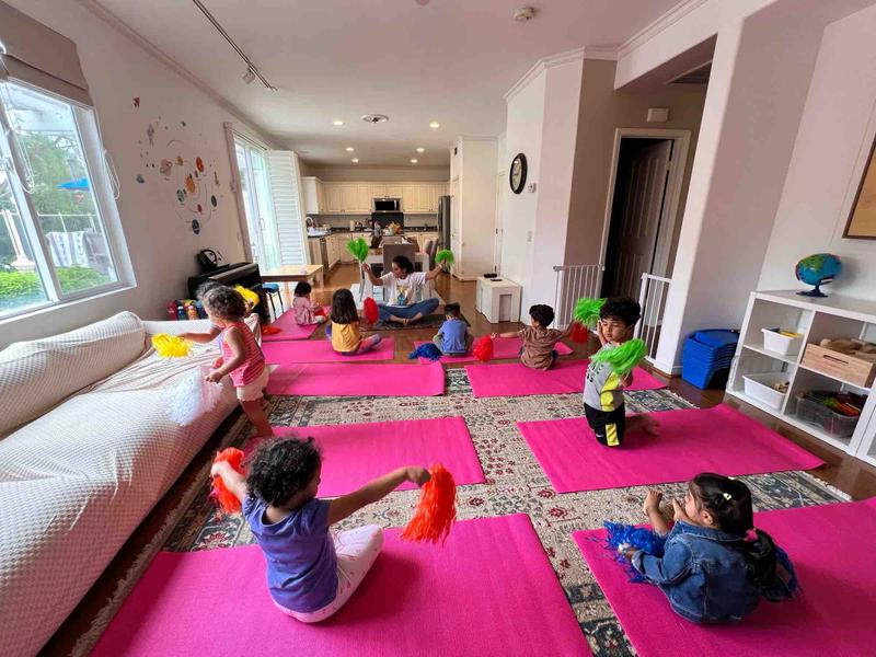 Photo of Happy Orchard Daycare - Irvine, CA