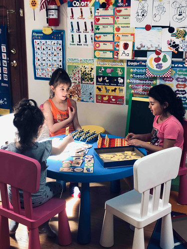 Photo of Little Stars Davoian Family Daycare - Glendale, CA