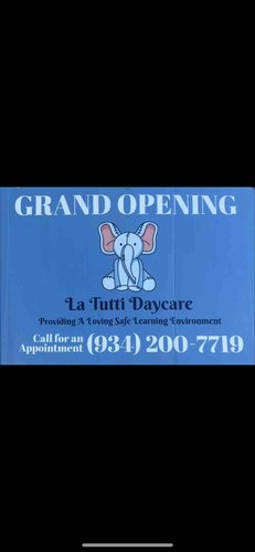Photo of La Tutti Daycare Llc - Freeport, NY