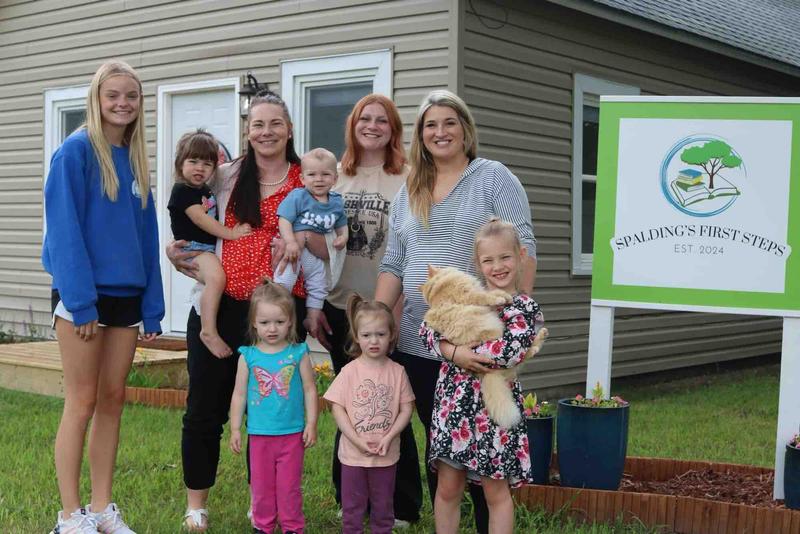 Photo of Spalding’s First Steps - Spalding, NE