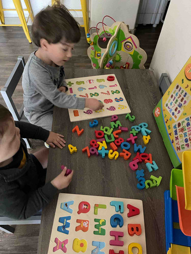 Photo of Hamza, Naciba Daycare - Irvine, CA
