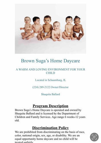 Photo of Brown Sugar Home Daycare