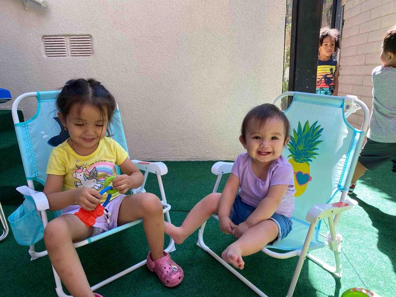 Photo of Mrs B - Long Beach, CA