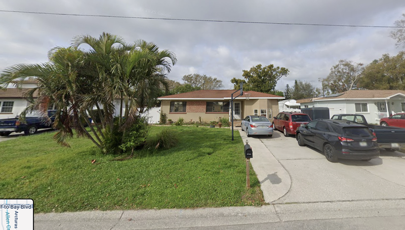 Photo of Irma Maxwell (Nana)