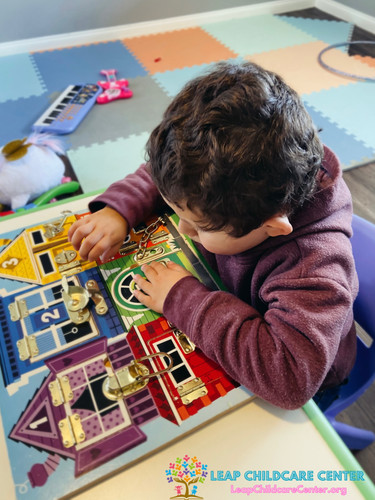 Photo of Leap Childcare Center - Bakersfield, CA