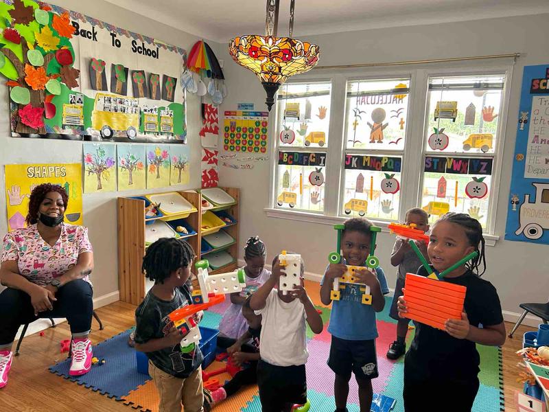 Photo of Holmes Family Child Care - Inglewood, CA