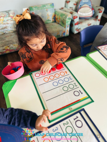 Photo of Leap Childcare Center - Bakersfield, CA