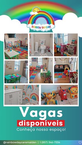 Photo of Rainbow 🌈 Daycare - Malden, MA