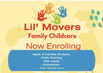 Photo of Lil&rsquo; Mover Family Childcare