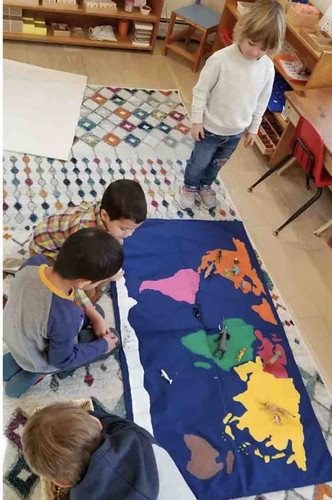 Photo of Dari Montessori Preschool - Andover, MA