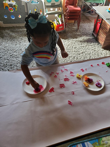 Photo of Lovely Little Angels Daycare - Vallejo, CA