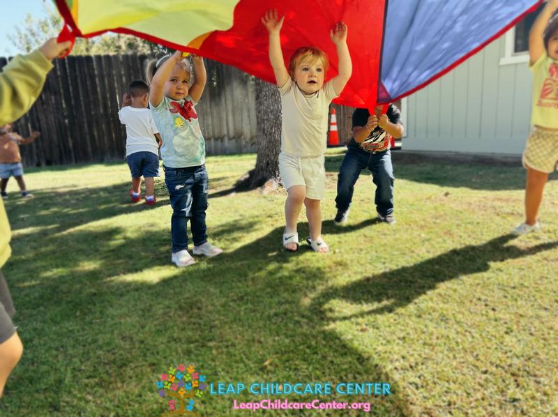Photo of Leap Childcare Center - Bakersfield, CA