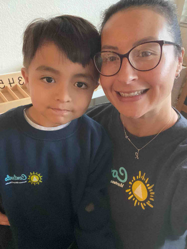 Photo of Contento Montessori Daycare - Chula Vista, CA