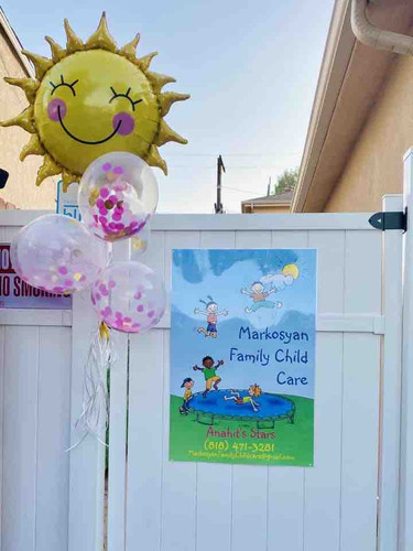 Photo of Anahit's Stars Markosyan Family Child Care Daycare - Panorama City, CA