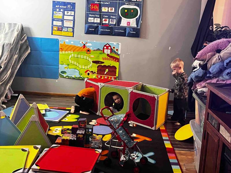 Photo of Precious Little Stars Childcare - Arlington, MN