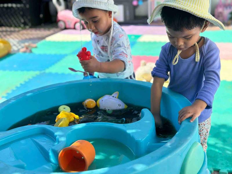 Photo of Little Vrindavan Montessori Dayacre And Preschool - San Jose, CA