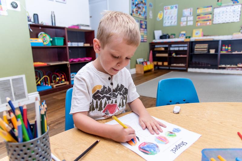 Photo of Irvine Montessori House Daycare - Irvine, CA