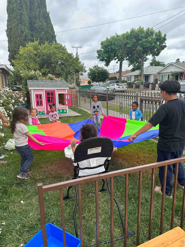 Photo of Rollerson Family Daycare - Paramount, CA