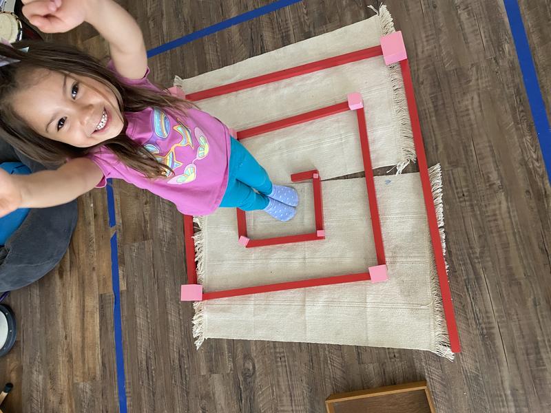 Photo of Contento Montessori Daycare - Chula Vista, CA