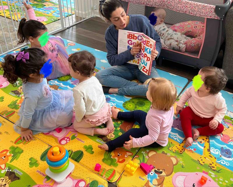 Photo of Sahar Family Daycare - San Diego, CA