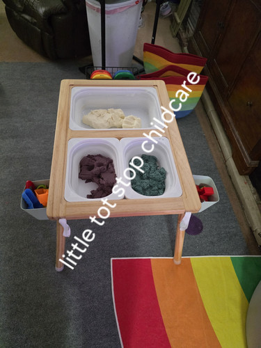 Photo of Little Tots Stop Daycare - Riverside, CA