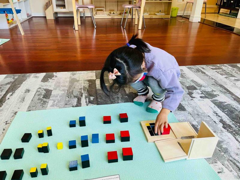 Photo of Evergreen Montessori Academy Daycare - Bellevue, WA