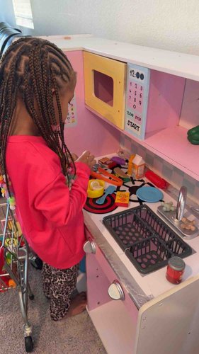Photo of Sims, Tazjinae Daycare - Sacramento, CA