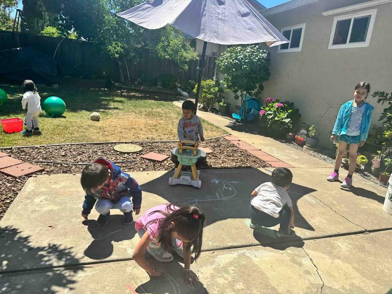 Photo of Apple Tree  Montessori Home Preschool & Childcare - San Jose, CA