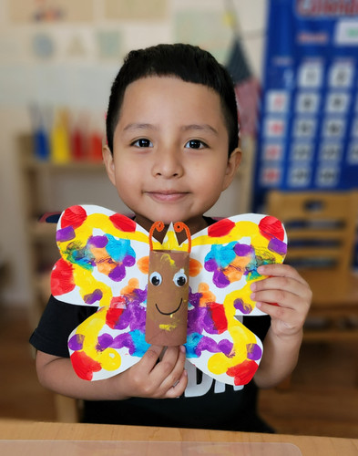 Photo of Inspired Montessori Family Child Care - Los Angeles, CA