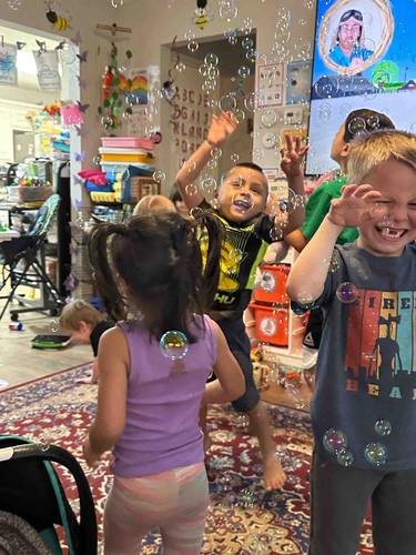 Photo of The Crayon Box Daycare - Sanger, TX