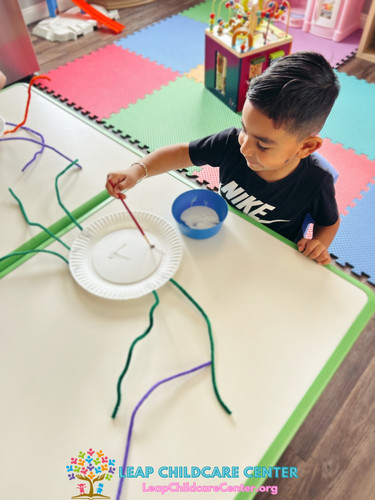 Photo of Leap Childcare Center - Bakersfield, CA