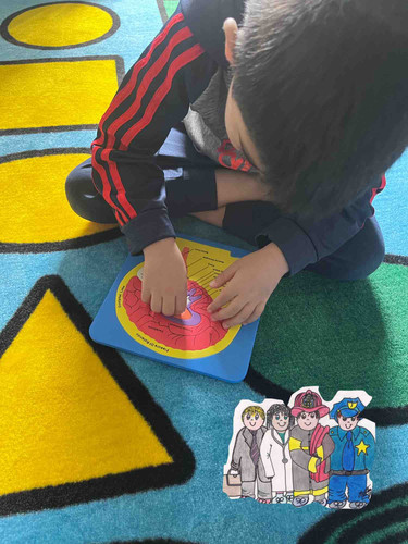 Photo of Estrellas Del Mañana Family Childcare - San Ysidro, CA