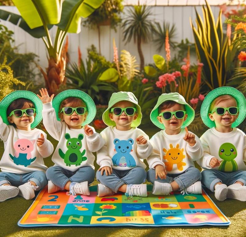 Photo of Tikiland Daycare & Preschool - Palo Alto, CA