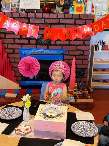 Photo of Sunny Wells Montessori Daycare - Pomona, CA