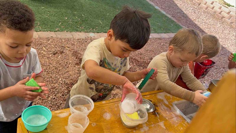 Photo of Color Tree Childcare/Preschool - Las Vegas, NV