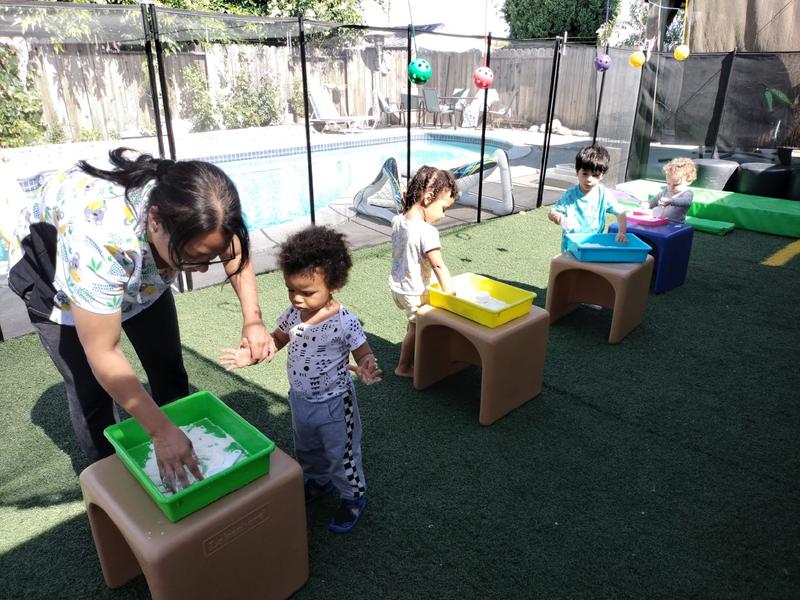 Photo of Little Giggles Daycare - Antioch, CA