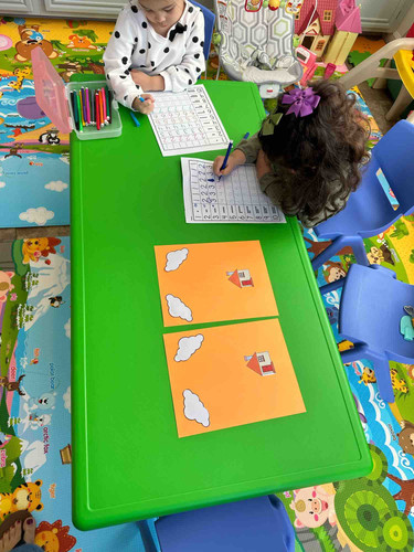 Photo of Pink & Blue Daycare - Winchester, CA