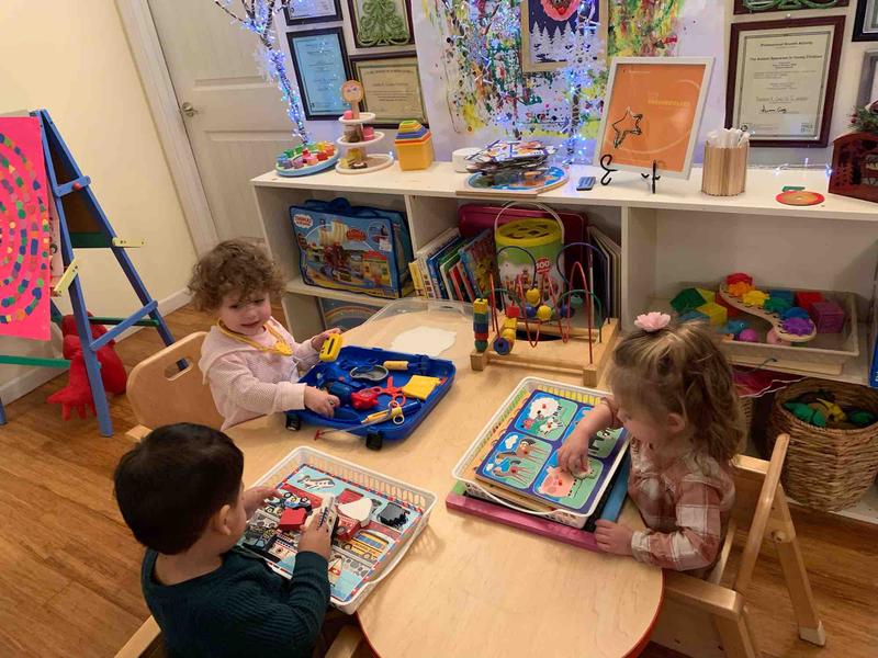 Photo of Skeyci Children Programs Daycare - Castro Valley, CA