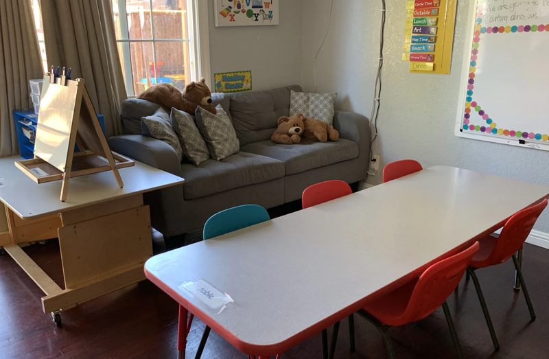 Photo of Little Geniuses Daycare Inc - San Jose, CA